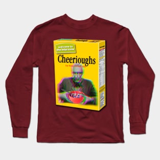 Burroughs Cereal Long Sleeve T-Shirt